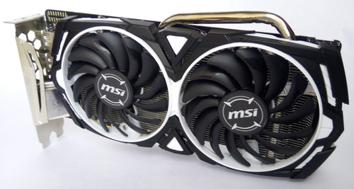 Tarjeta De Video Rx gb Msi Armor Oc - Garantizada -