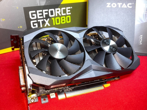 Tarjeta De Video Zotac Gtx gb Cambio