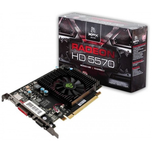 Tarjeta Grafica De Video Xfx Radeon Hd