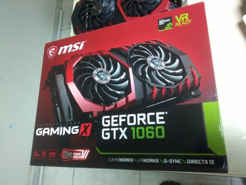 Tarjeta Grafica Msi