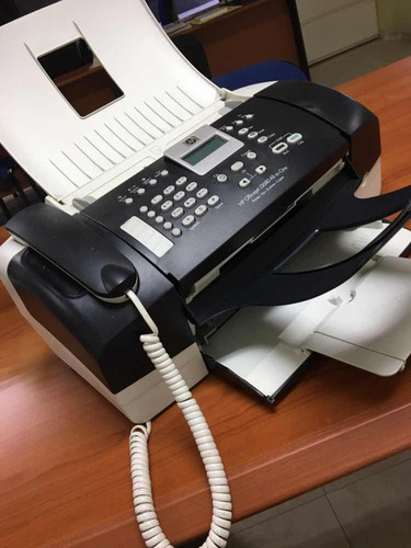 Telefax Marca Hp Teléfono/fax/fotocopiadora