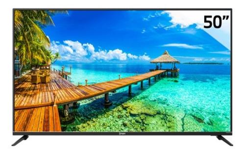 Televisor Siragon Smart 50 Pulgadas 4k Oferton