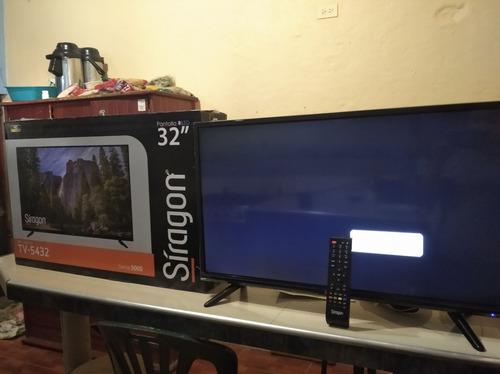 Tv Siragon 32 Pulgadas