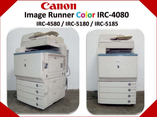 Venta Fotocopiadora Color Canon Irc-