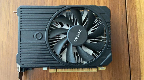 Zotac Gtx  Ti 4gb Tarjetas De Video