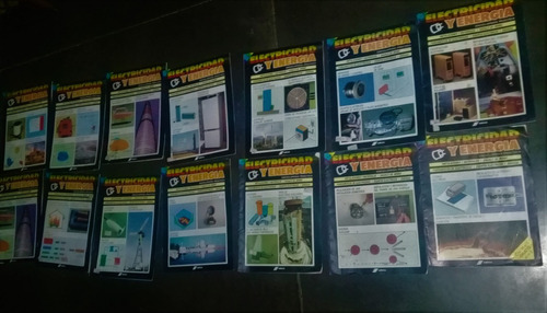 14 Revista Electronica Y Energía Enciclopedia Practica 10