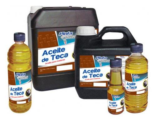 Aceite Teca