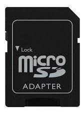 Adaptador Memoria Sd A Micro Sd Combo 15 Piezas