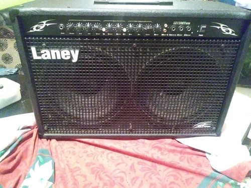 Amplificador De Guitarra Laney Lx120rt 120w