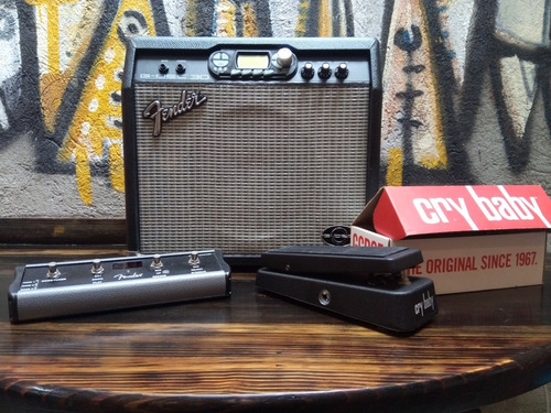 Amplificador Fender G-dec 30 Watts