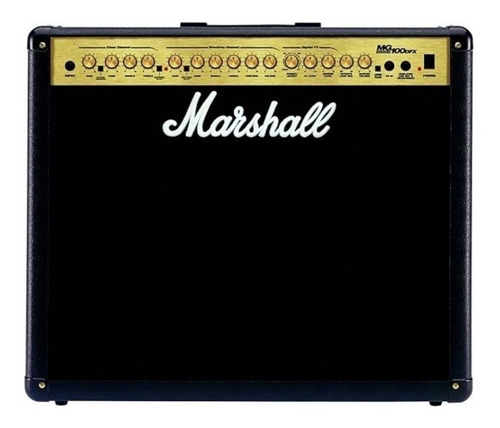 Amplificador Marshal Mg 100 Dfx Con Footswitch