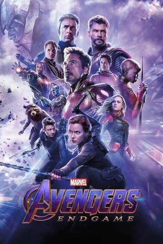 Avengers End Game 4k Ultra Hd Hdr