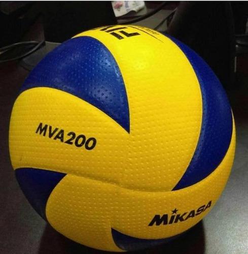 Balon De Voleibol Mikasa Olimpico Mva200 Original