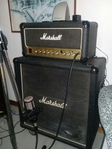 Cabinet 4x10 Marshall