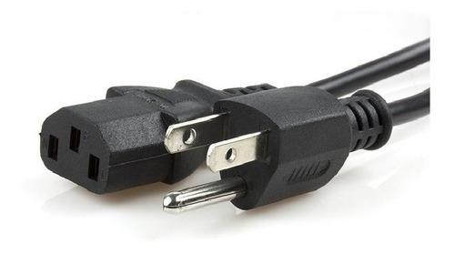 Cable De Poder Para Fuente Computadoras Cornetas Otros