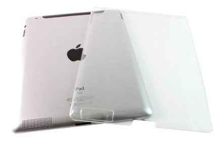 Case Para iPad 2 Havit Ha-pc205 Transparente Ha-pc205