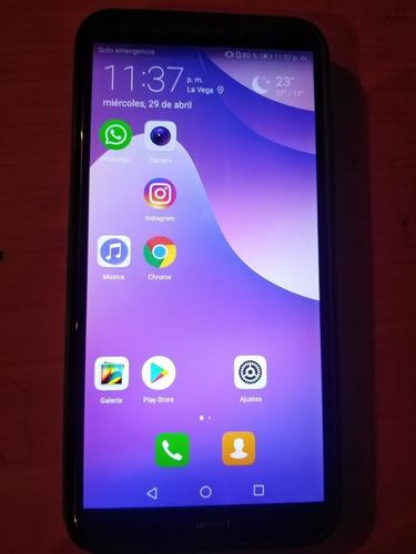 Celular Huawei Y7 2108