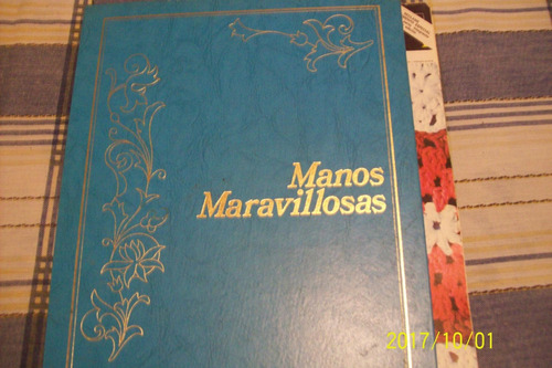 Coleccion De Revista Manos Maravillosas (usadas)