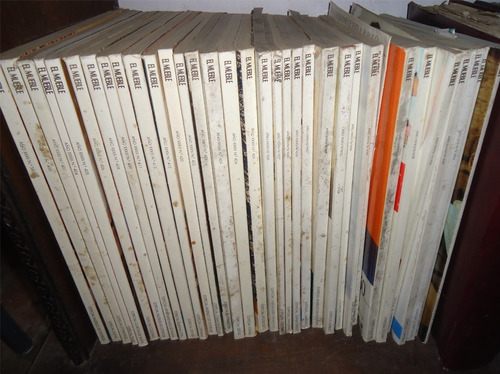 Coleccion De Revistas El Mueble
