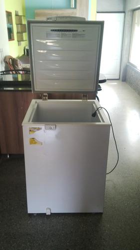 Congelador Refrigerador Dual Electrolux H160 150 Litros