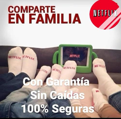 Cuentas Neflix 5 Pantallas 4k Uhd Original I Precio Oferta!!