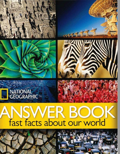 D G T Inglés - Nat Geo - Answer Book