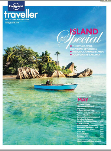 D - Ingles - Lonely Planet - Islas Special