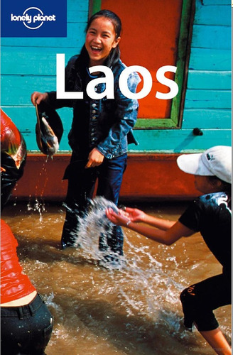 D - Ingles - Lonely Planet - Laos