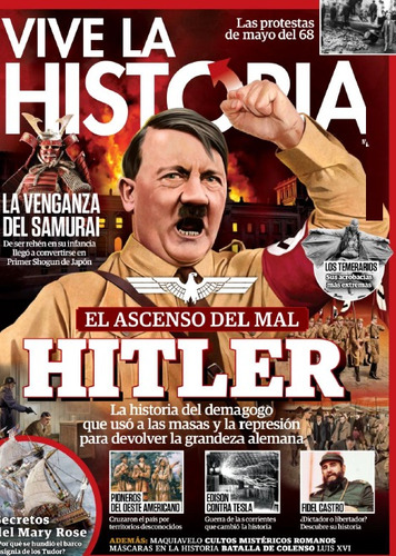 D - Vive La Historia - Hitler