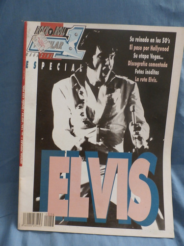 Elvis Presley / Life 60 Aniversario