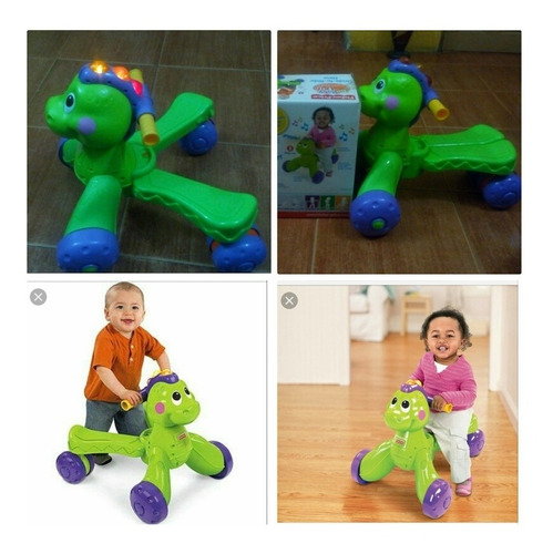 En Venta Caminador-triciclo Fisher Price. En 35$.