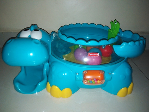 Fisher Price Poppity-pop Musical Dino