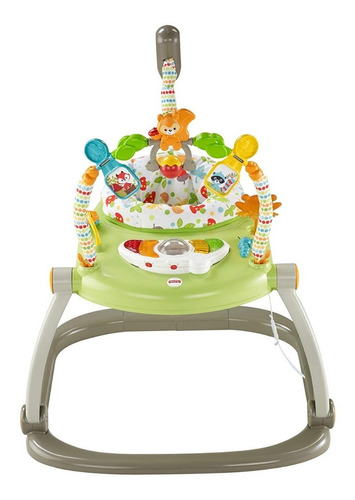 Fisher Price Silla De Actividades Jumperoo. 65.