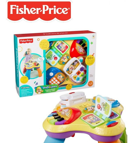 Fisher-price Laugh & Learn - Mesa De Aprendizaje