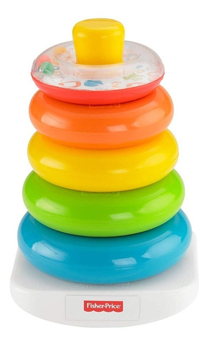 Fisher-price Rock-a-stack