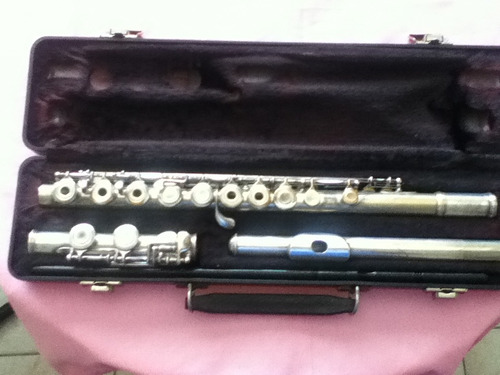 Flauta Armstrong 104 Abierta