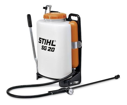 Fumigadora Asperjadora Manual Stihl Sg20 20 Litros