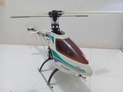 Helicoptero Control Remoto Kiosho Nexus 30