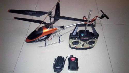 Helicóptero Rc Volitation 9053