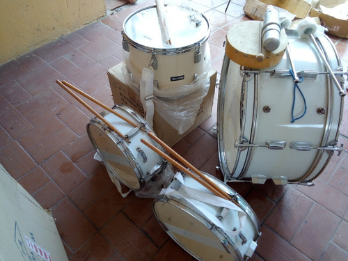 Instrumentos Redoblantes