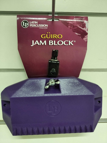 Jam Block Lp 