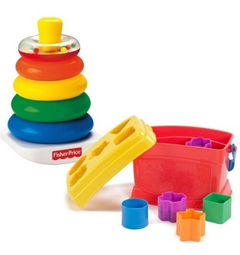 Juguete De Bebe Fisher-price