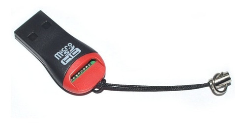 Lector De Memoria Micro Sd Usb Adaptador Pendrive Sandisk