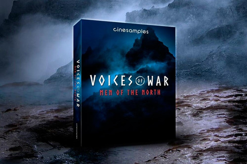 Libreria Kontakt Cinesamples Voices Of War