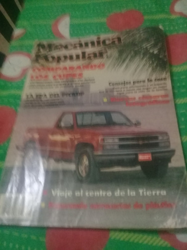 Mecánica Popular  Reportaje Era Del Pickup