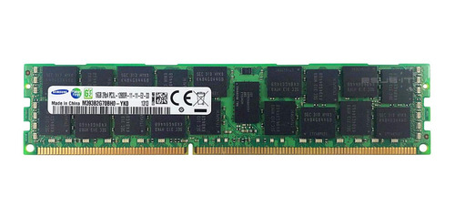 Memoria De Servidor Samsung 16gb Pcr 2rx4