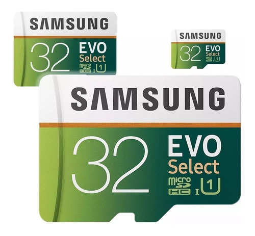 Memoria Micro Sd 32gb Oferta 6$