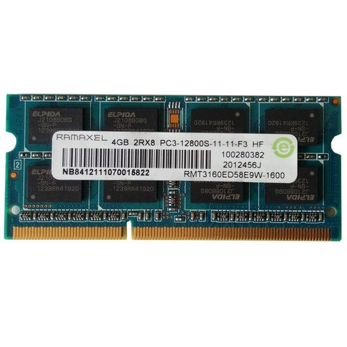 Memoria Ram Ddr3 4gb Pc Para Laptop Casi New X 20 Dol