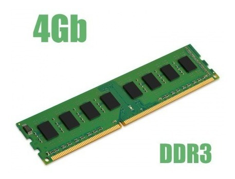 Memoria Ram Ddr3 4gb Pc Refurbished