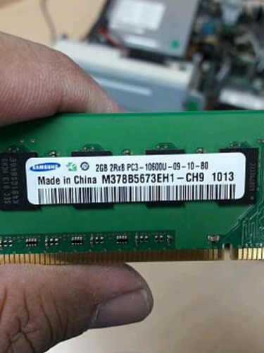 Memoria Ram De 2gb